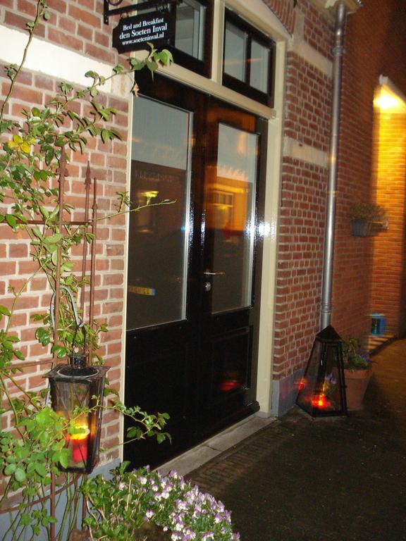 Den Soeten Inval Delden Hotel Exterior foto